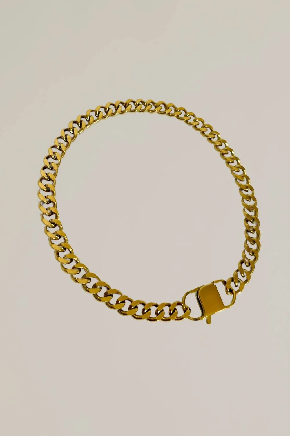 Accessory Concierge - Chain Link Necklace