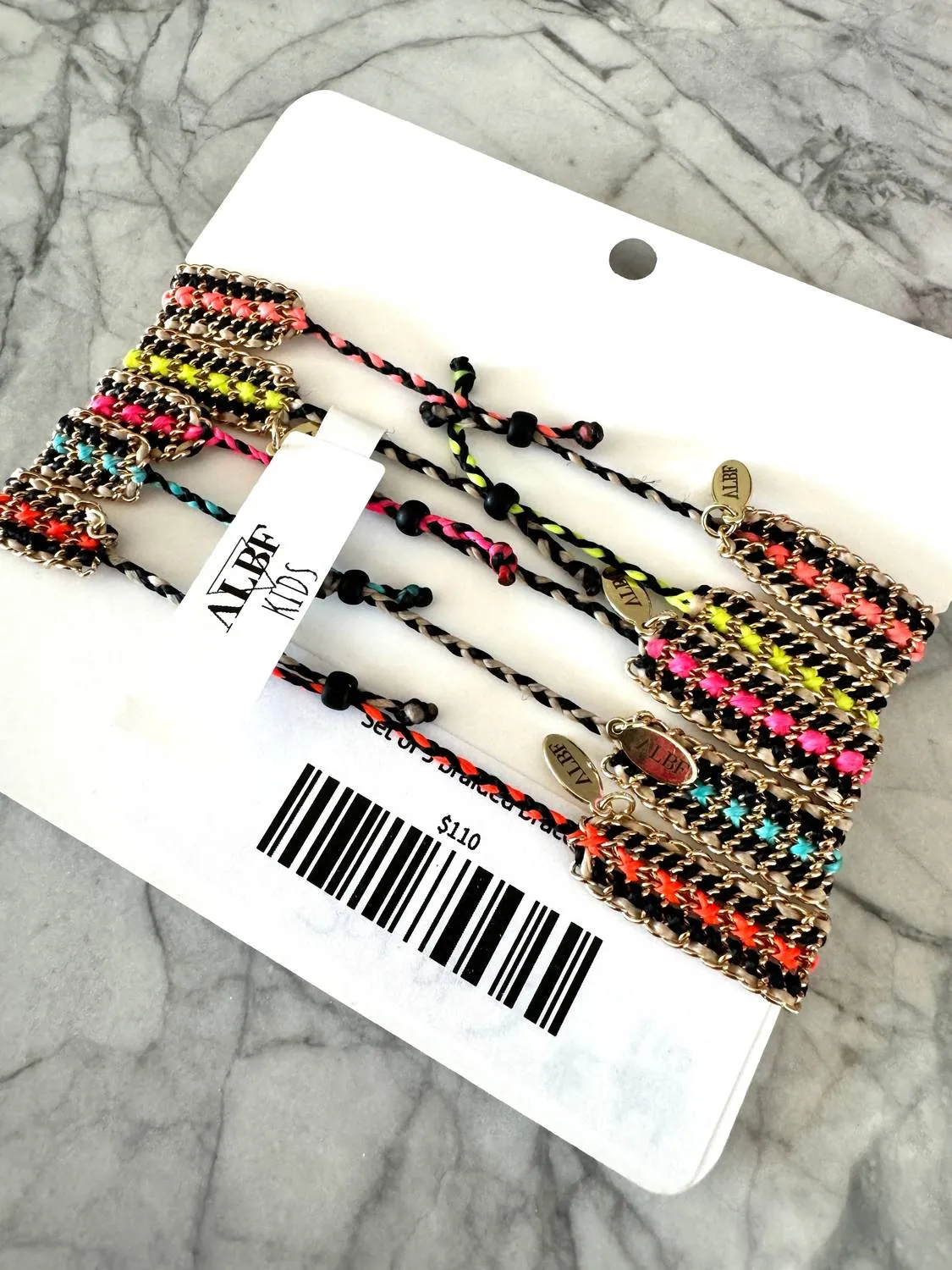 Albf Studio - Supernova Bracelet Set