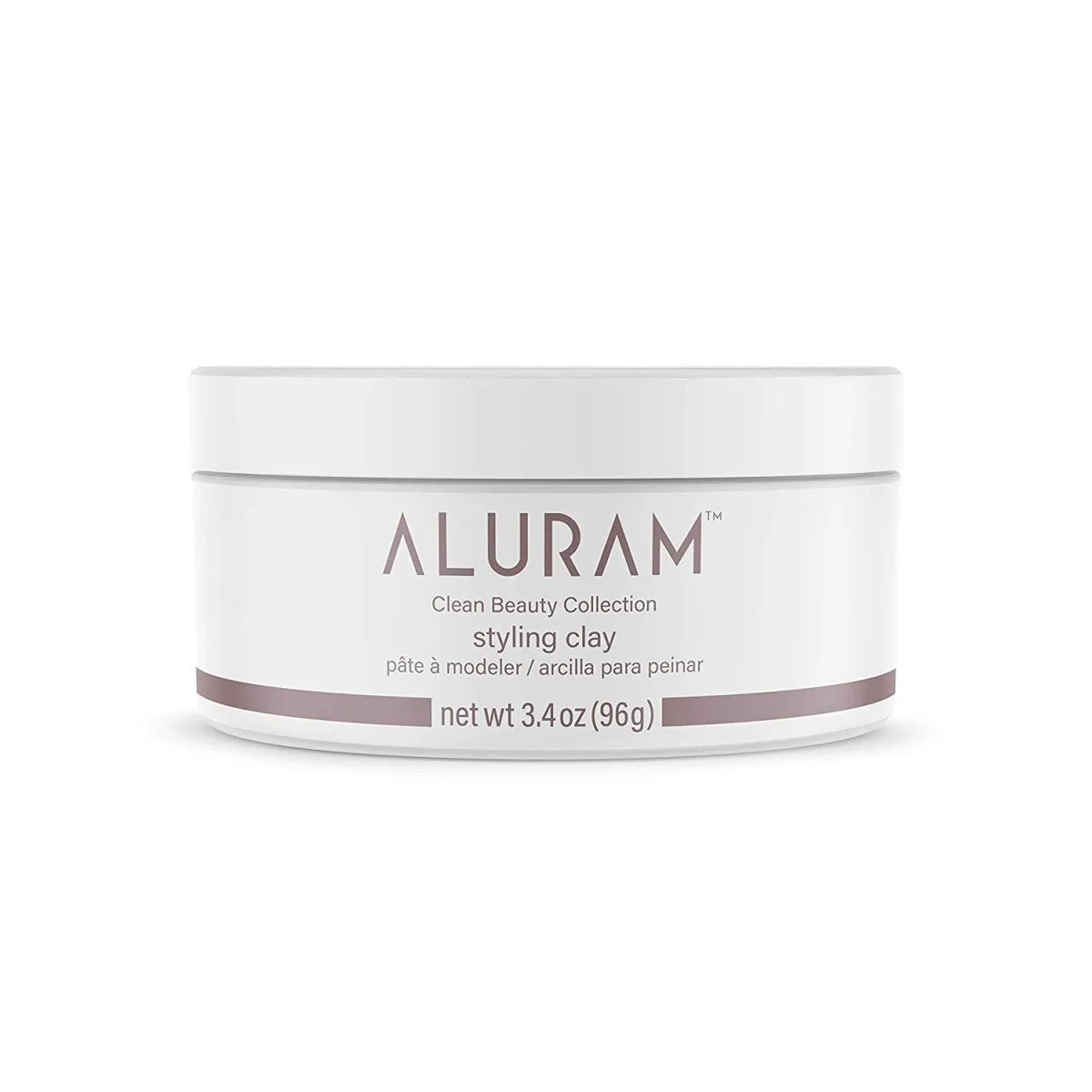 Aluram Styling Clay 3.4oz
