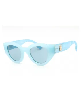 Burberry  BE4348F Cat Eye Sunglasses for Women Blue
