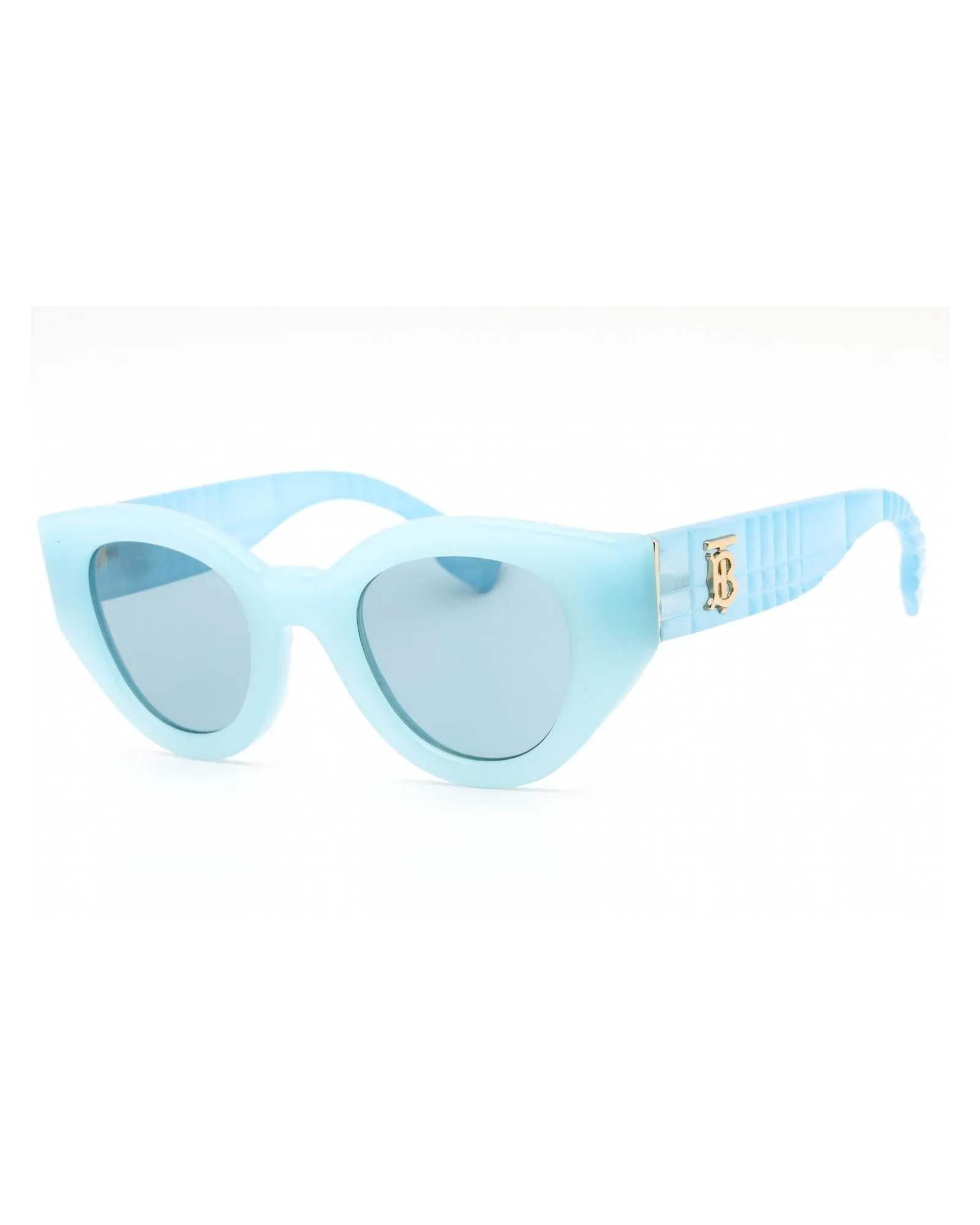 Burberry  BE4348F Cat Eye Sunglasses for Women Blue