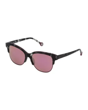 Carolina Herrera CH7515 Sunglasses Grey Tortoise