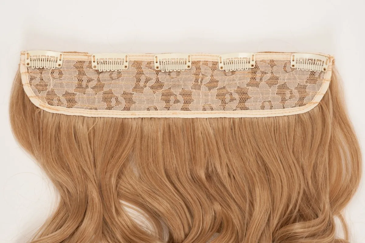 Dream Goddess Hairresistible Sherry Synthetic Clip In Weft Hair Extensions