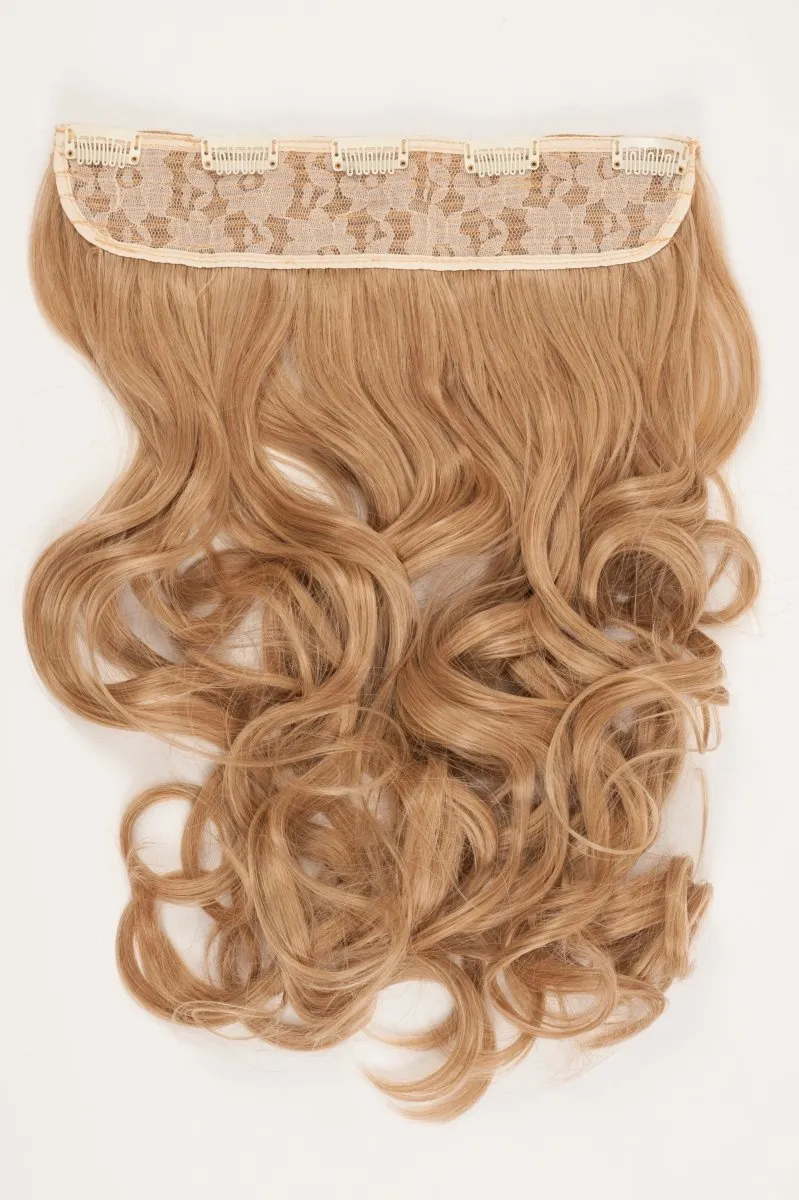 Dream Goddess Hairresistible Sherry Synthetic Clip In Weft Hair Extensions
