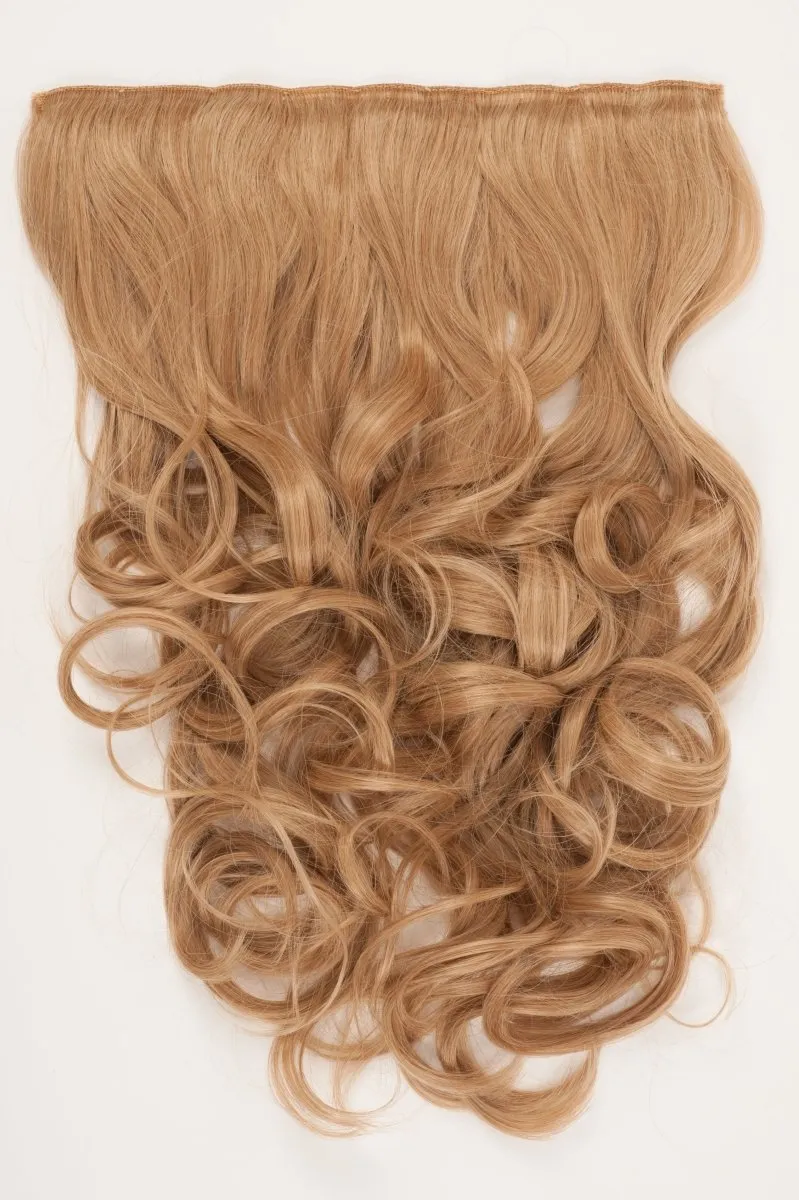Dream Goddess Hairresistible Sherry Synthetic Clip In Weft Hair Extensions