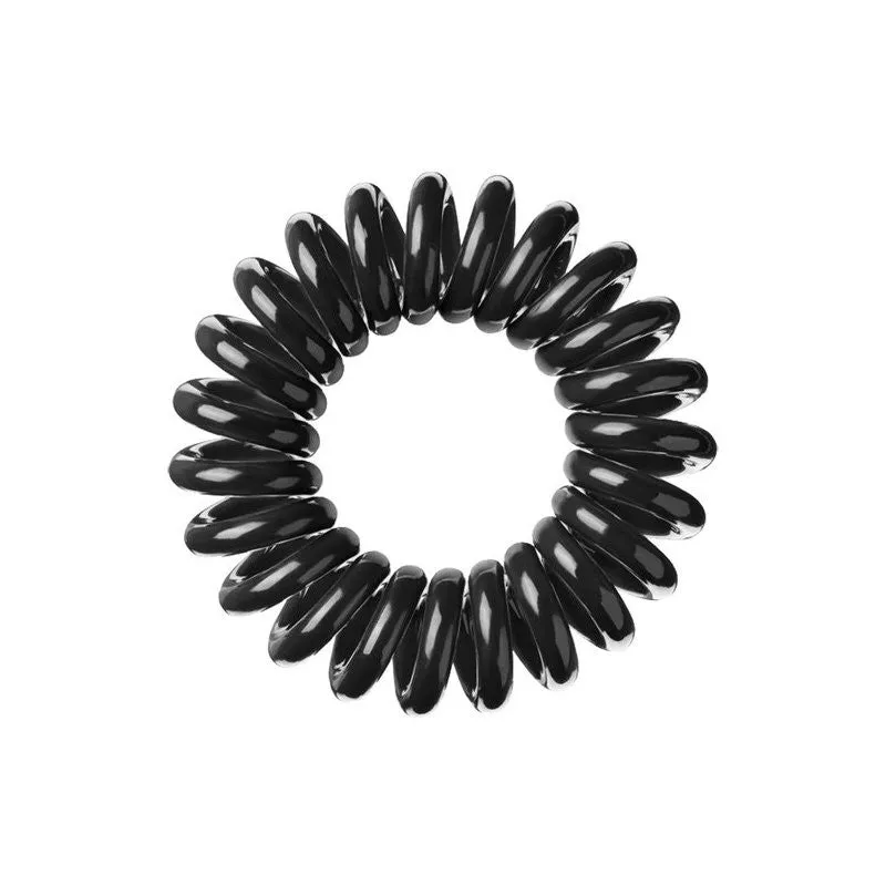 Ez Bobble Hair Tie Black