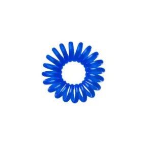 Ez Bobble Hair Tie Blue