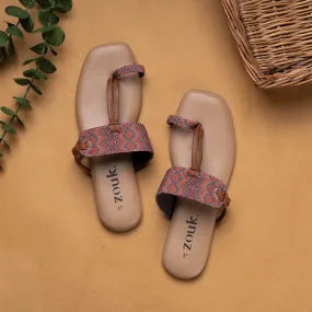 Gwalior Twil Women's Chappals