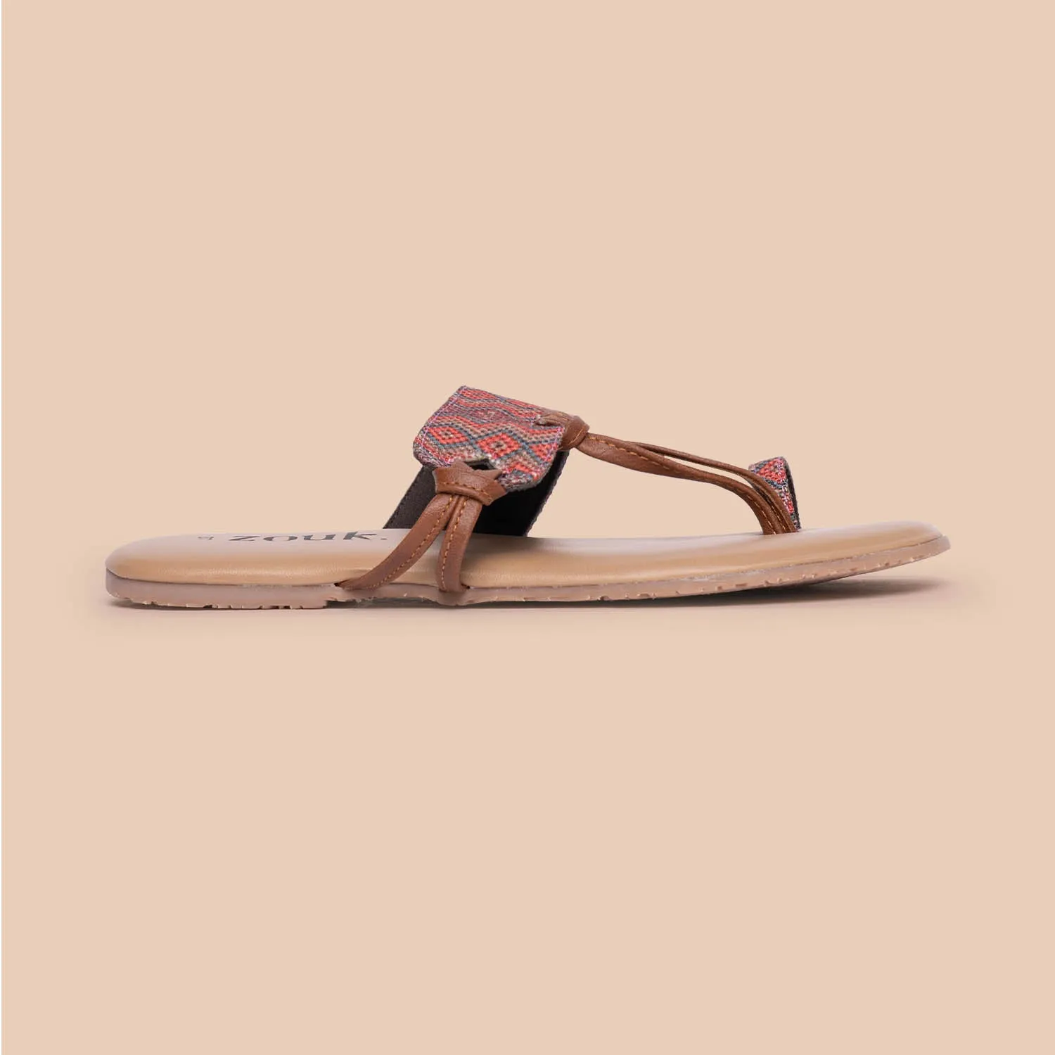 Gwalior Twil Women's Chappals