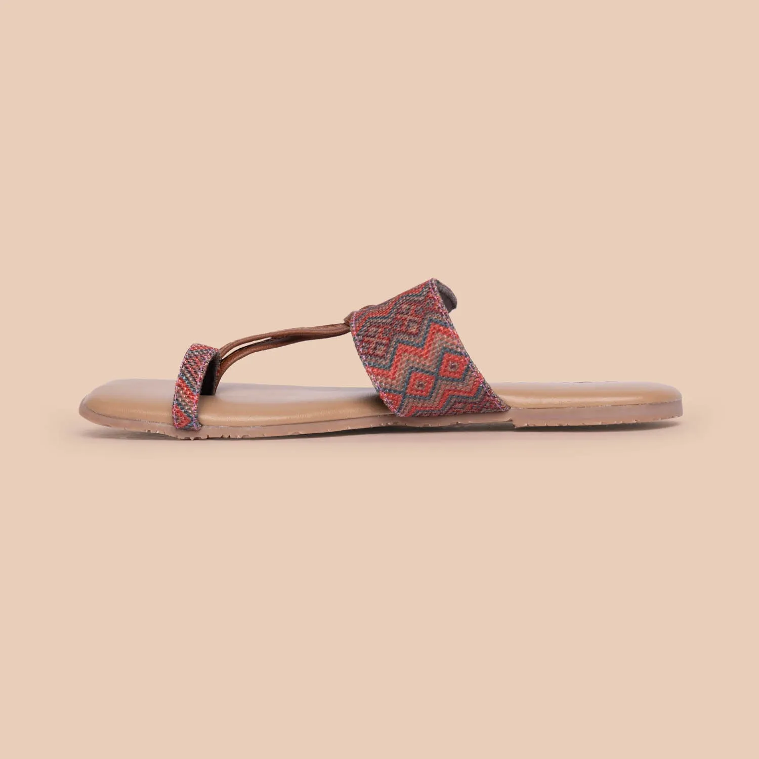 Gwalior Twil Women's Chappals