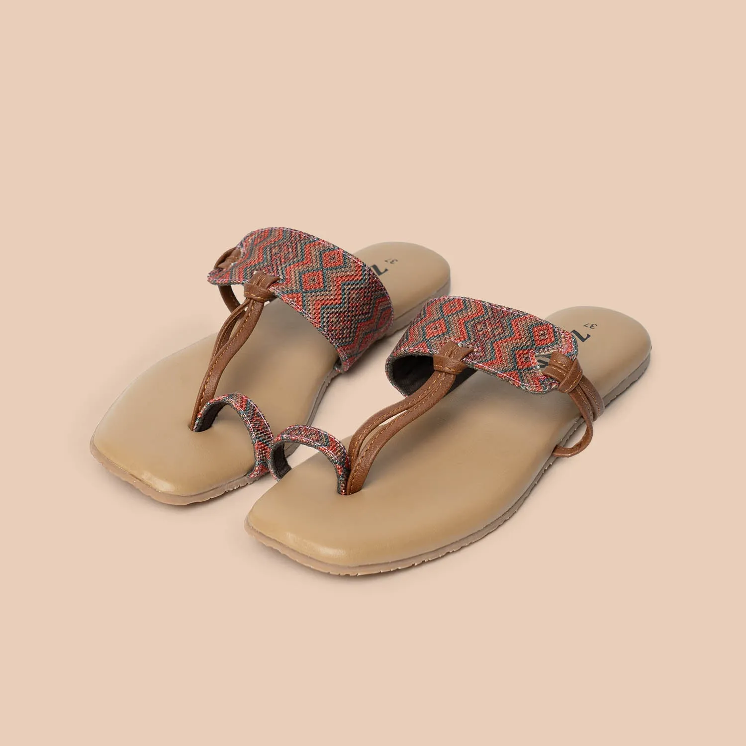 Gwalior Twil Women's Chappals