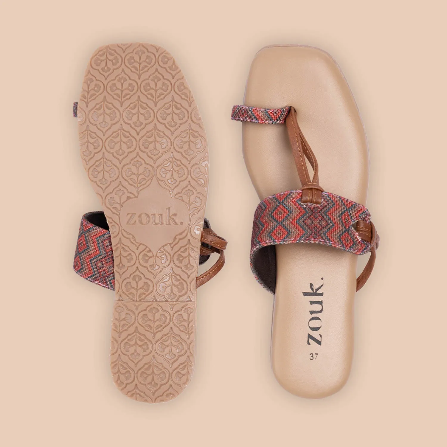 Gwalior Twil Women's Chappals