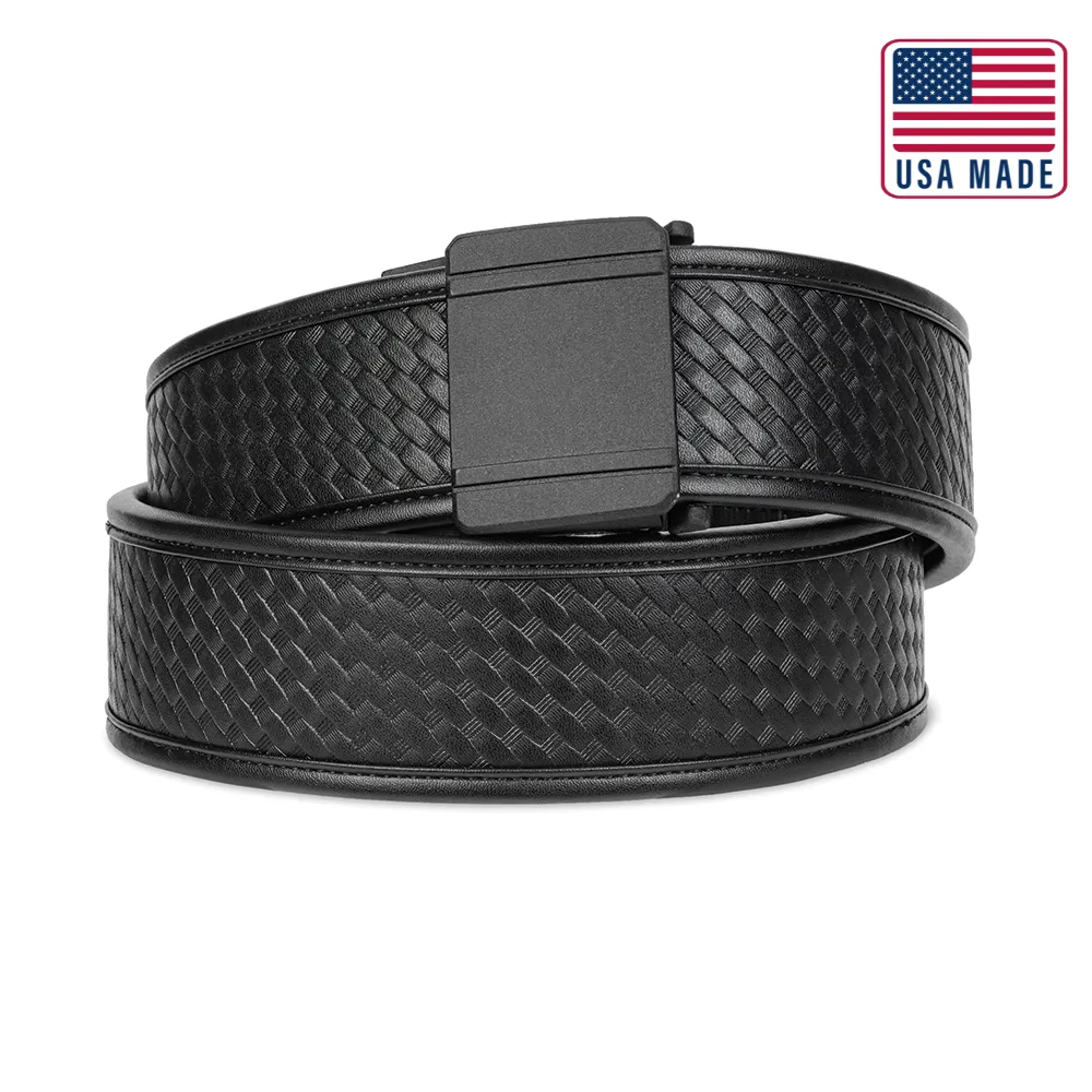 KORE DUTY BELT 2.25" D1 BUCKLE: COMPLETE KIT