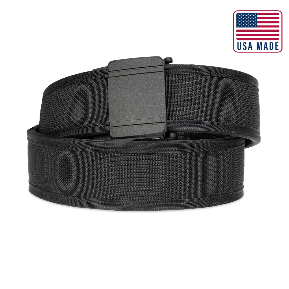 KORE DUTY BELT 2.25" D1 BUCKLE: COMPLETE KIT