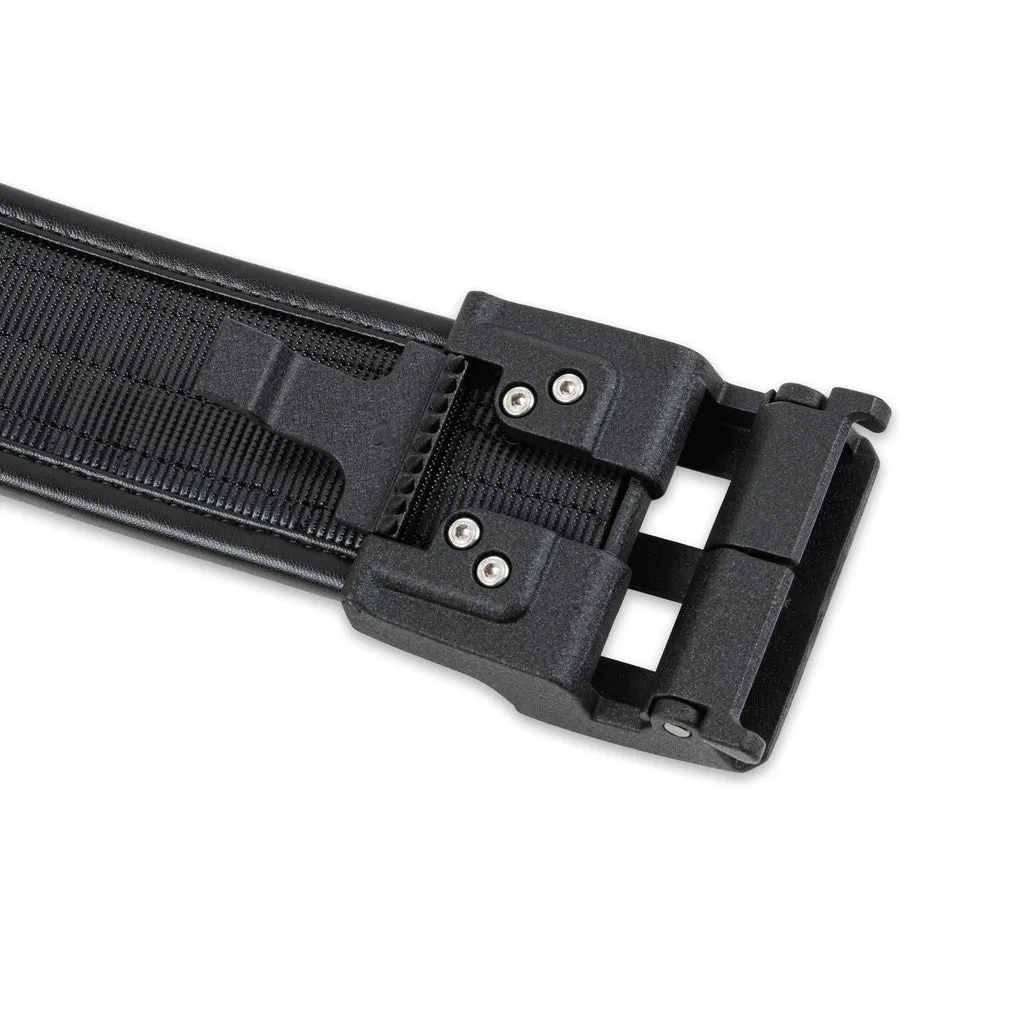 KORE DUTY BELT 2.25" D1 BUCKLE: COMPLETE KIT
