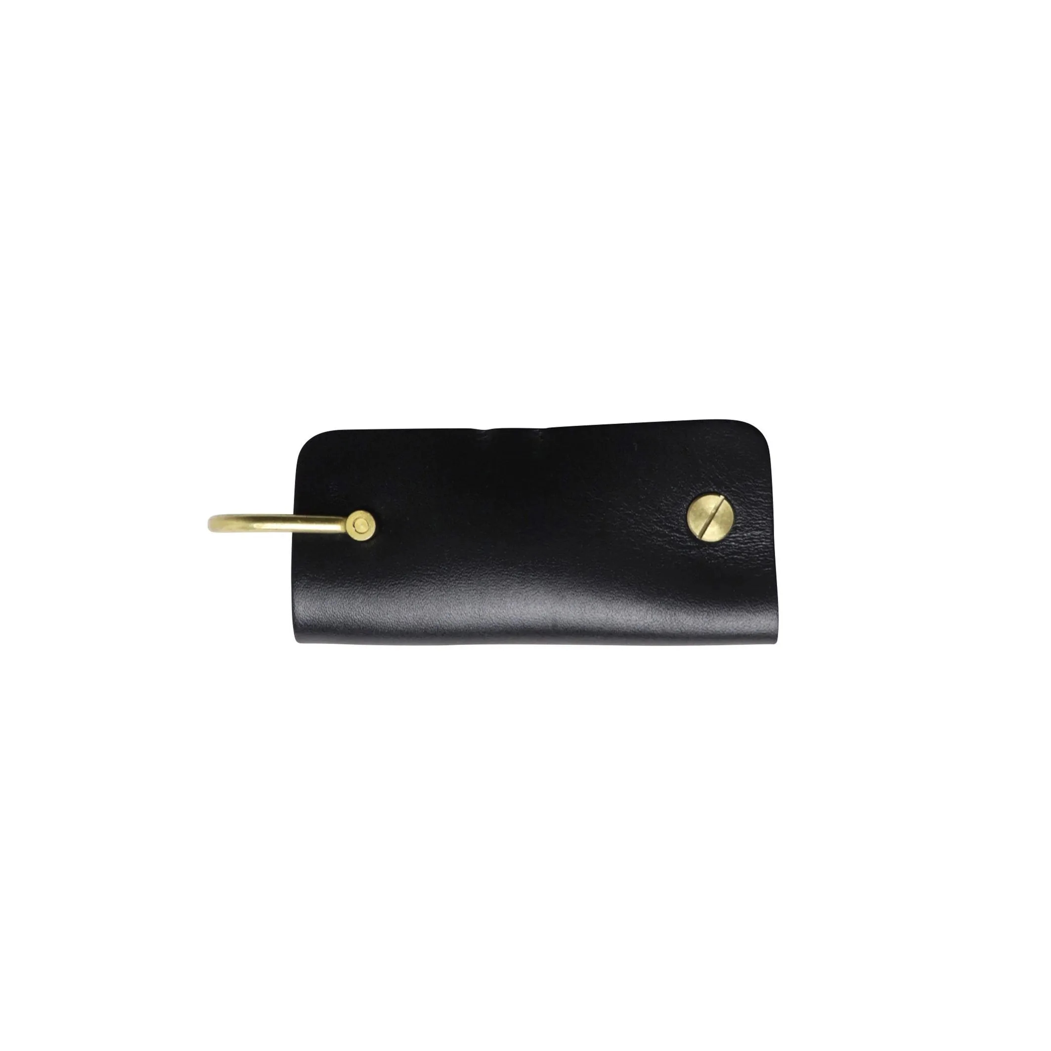 Leather Key Case / Black
