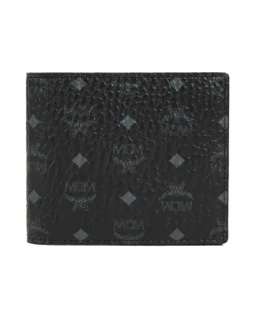 MCM Original Men's Leather Wallet