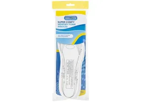Memory Foam Insoles 1 Pair - Case of 12