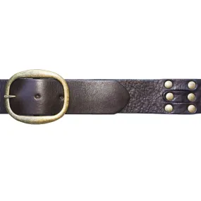 Pieced & Riveted - Dark Chocolate