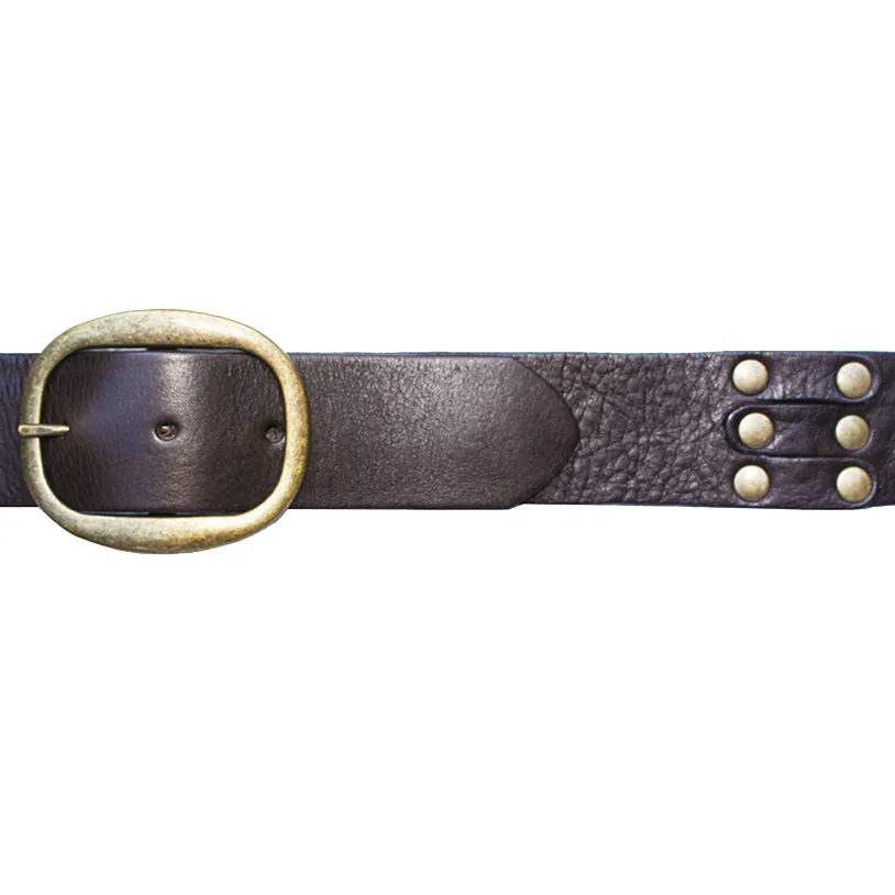 Pieced & Riveted - Dark Chocolate