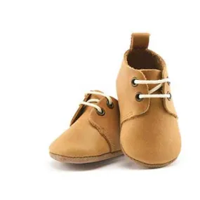 Piper Finn Low Top Oxfords - Soft Sole