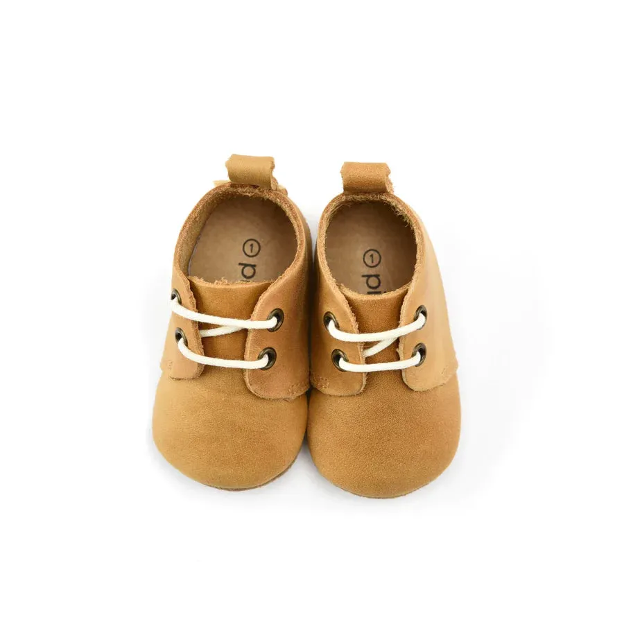 Piper Finn Low Top Oxfords - Soft Sole