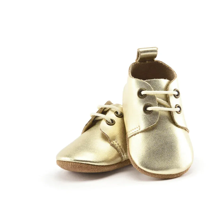 Piper Finn Low Top Oxfords - Soft Sole