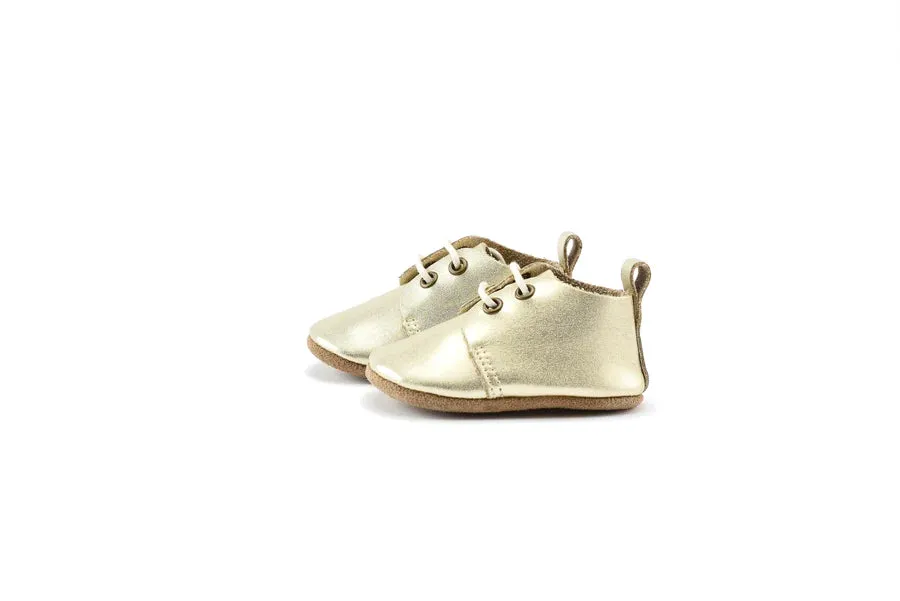 Piper Finn Low Top Oxfords - Soft Sole