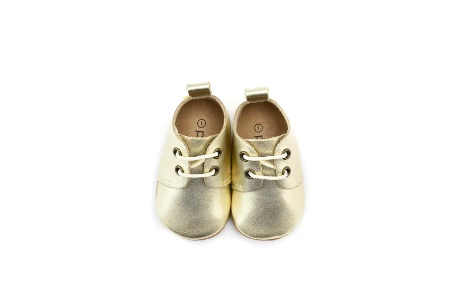 Piper Finn Low Top Oxfords - Soft Sole