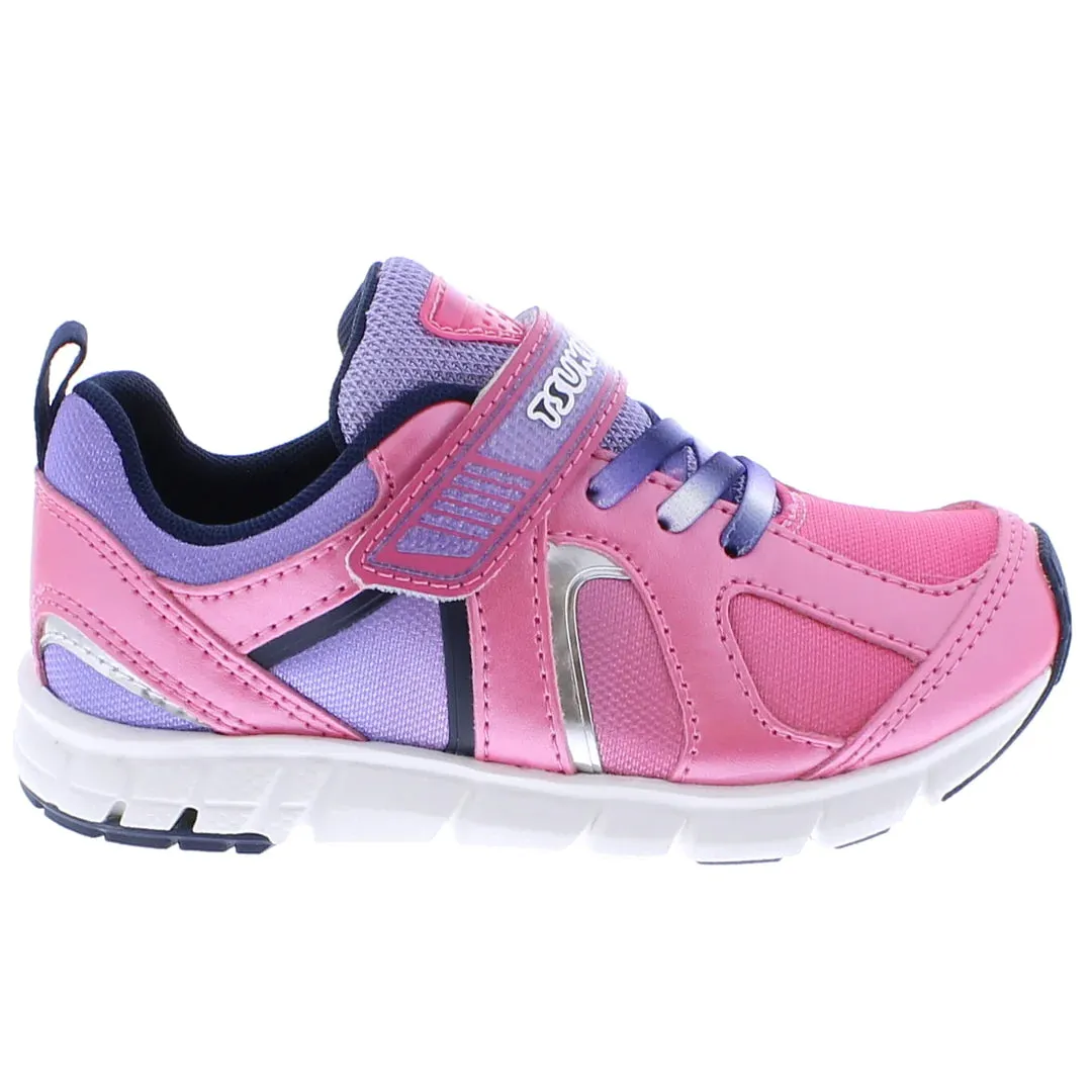Rainbow Fuchsia Sneaker (Child)