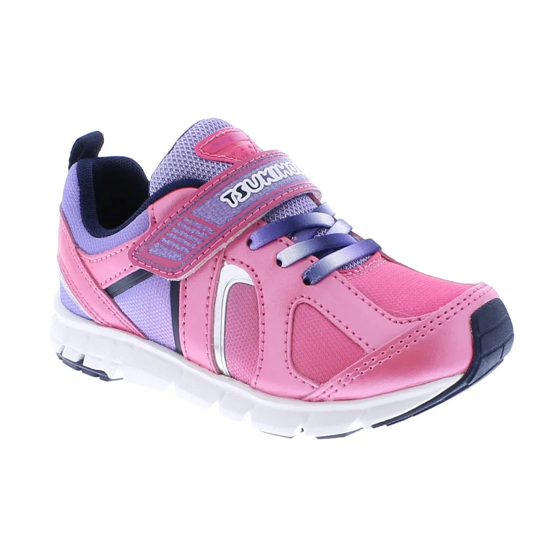 Rainbow Fuchsia Sneaker (Child)