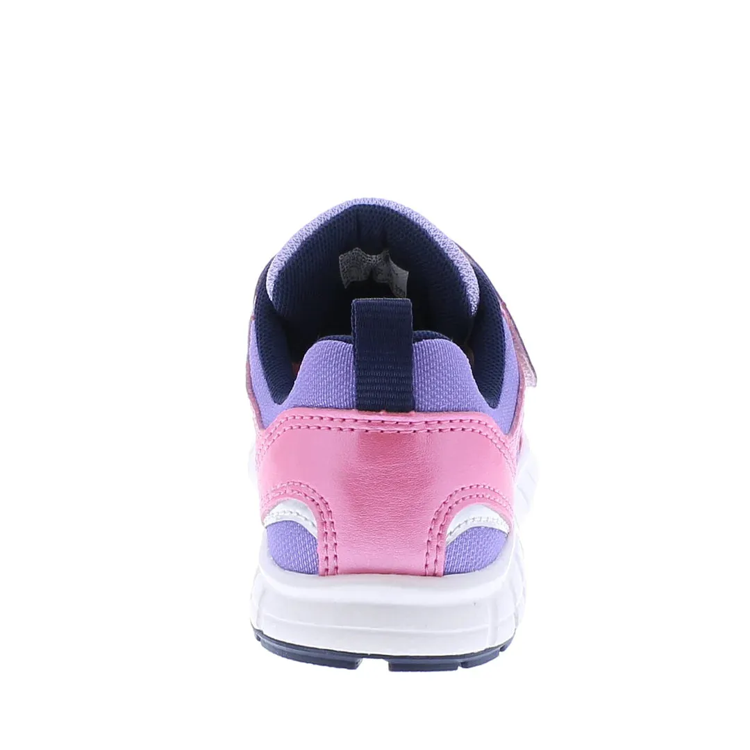 Rainbow Fuchsia Sneaker (Child)