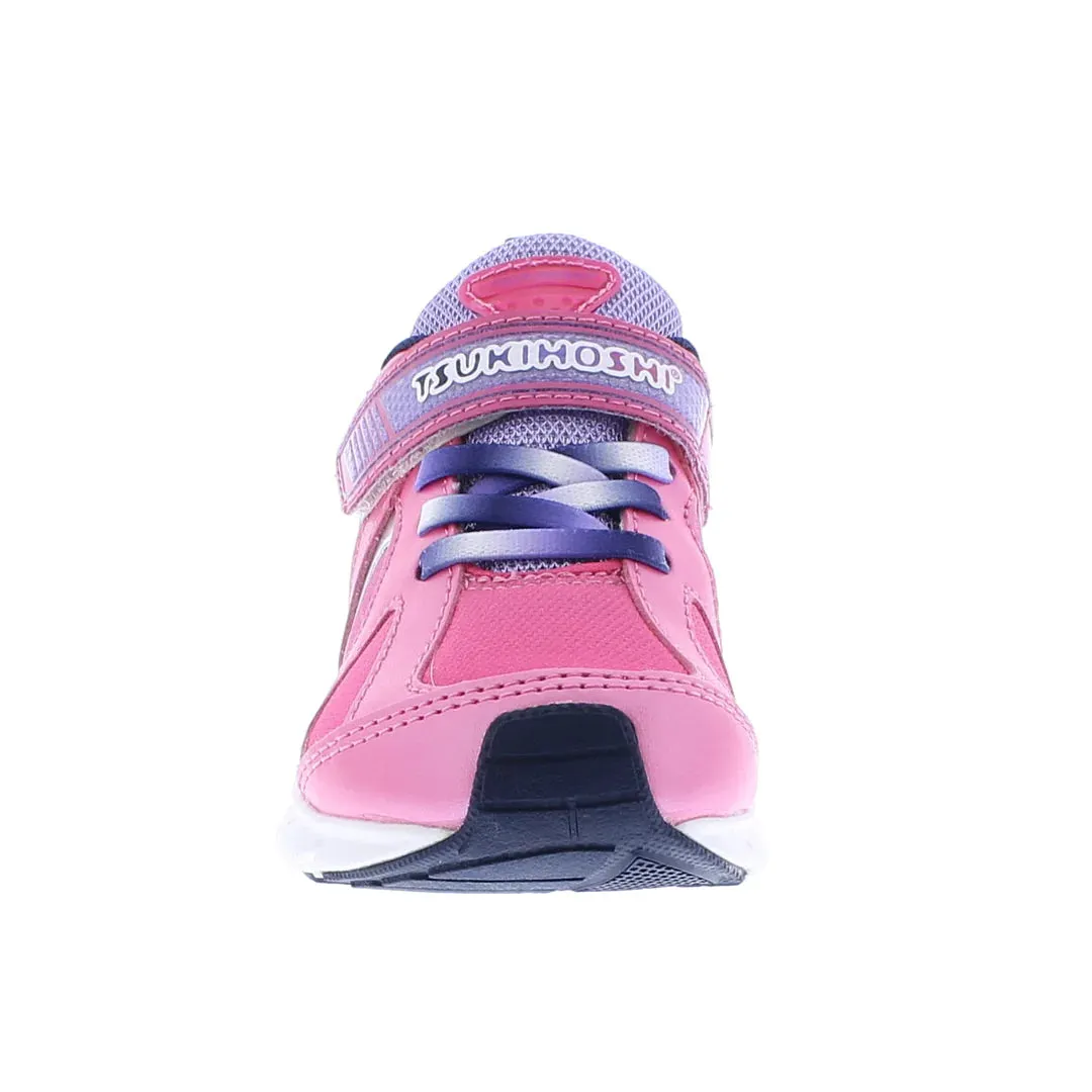 Rainbow Fuchsia Sneaker (Child)