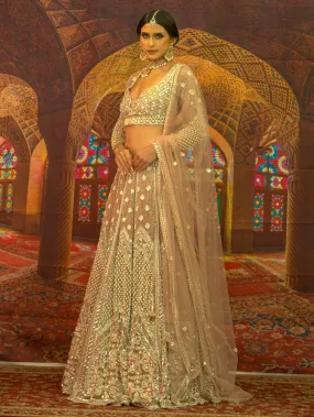 Rooh Lehenga