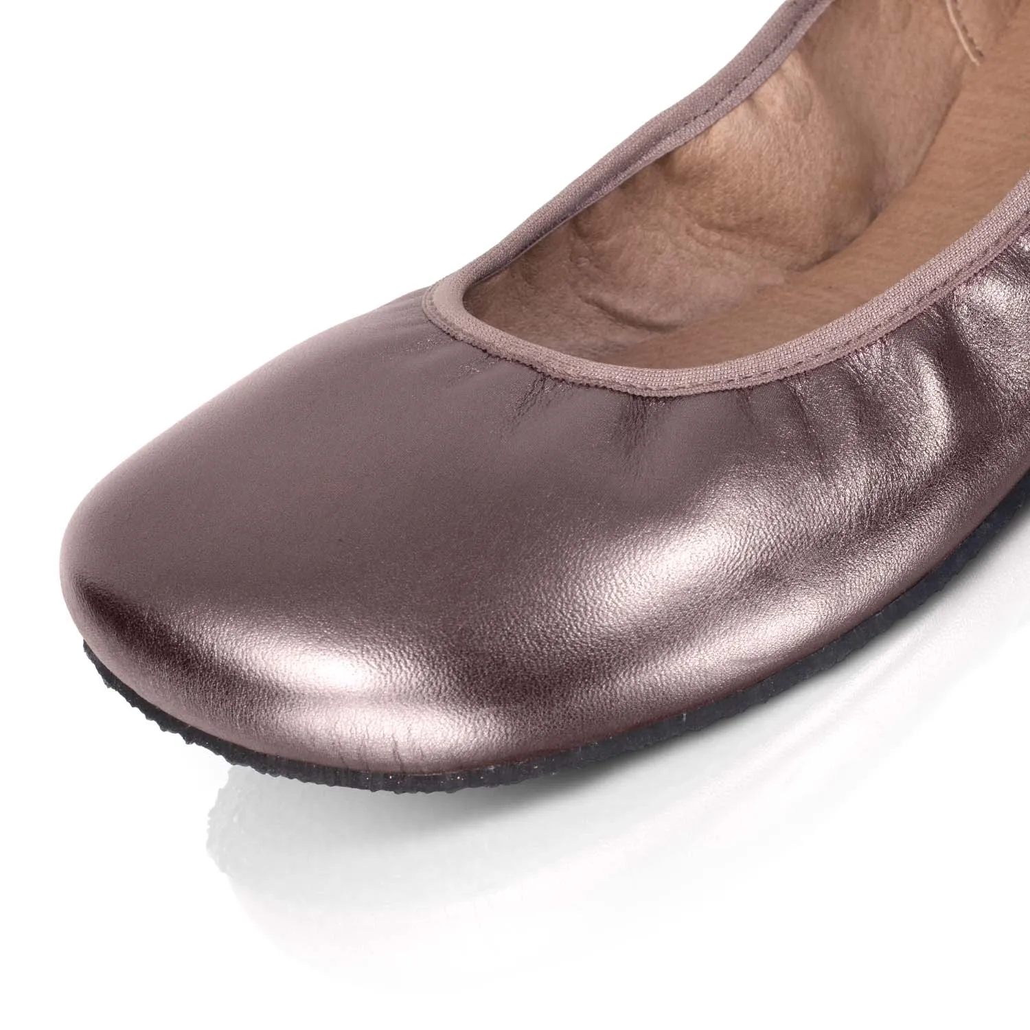 SHAPEN Tulip 3.0 Barefoot Ballerina (Wide) - Bronze