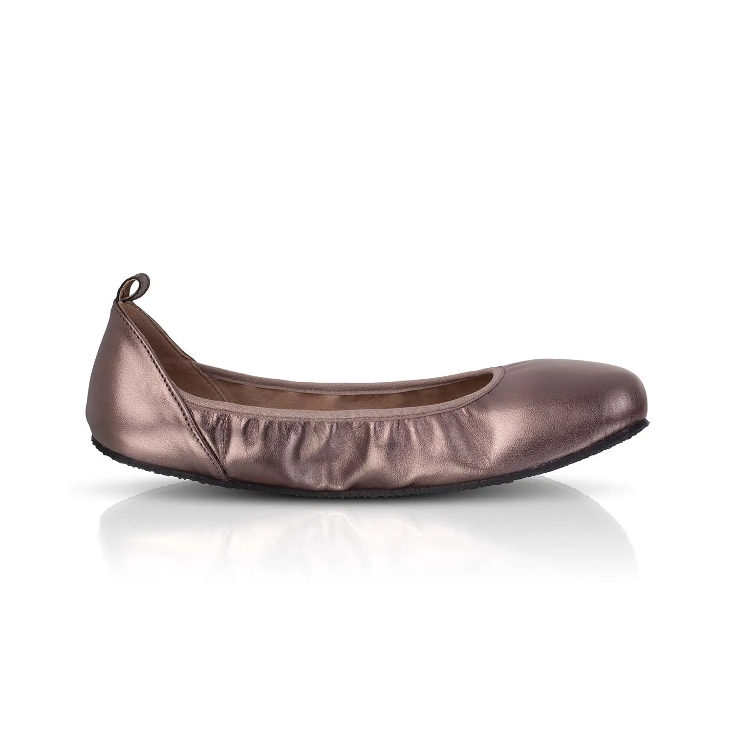 SHAPEN Tulip 3.0 Barefoot Ballerina (Wide) - Bronze