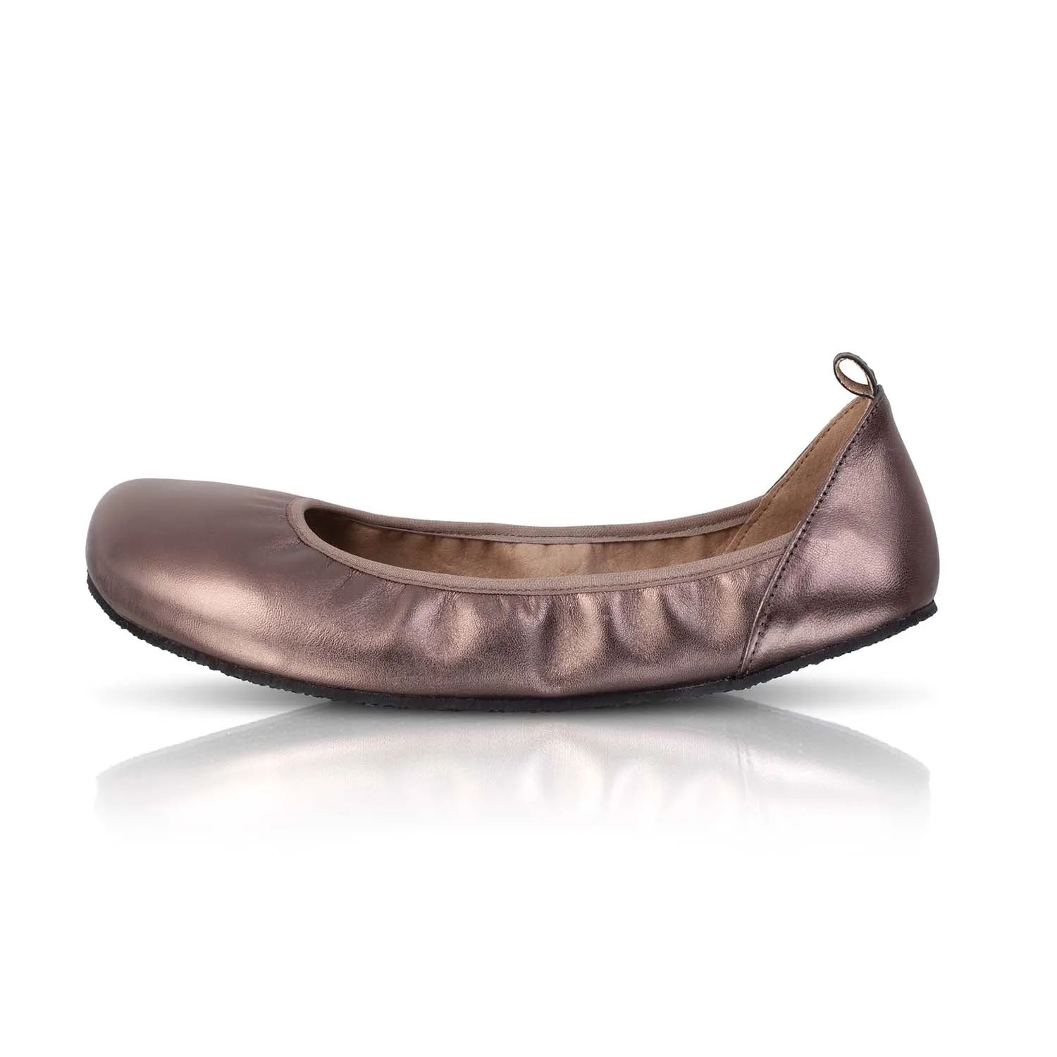 SHAPEN Tulip 3.0 Barefoot Ballerina (Wide) - Bronze