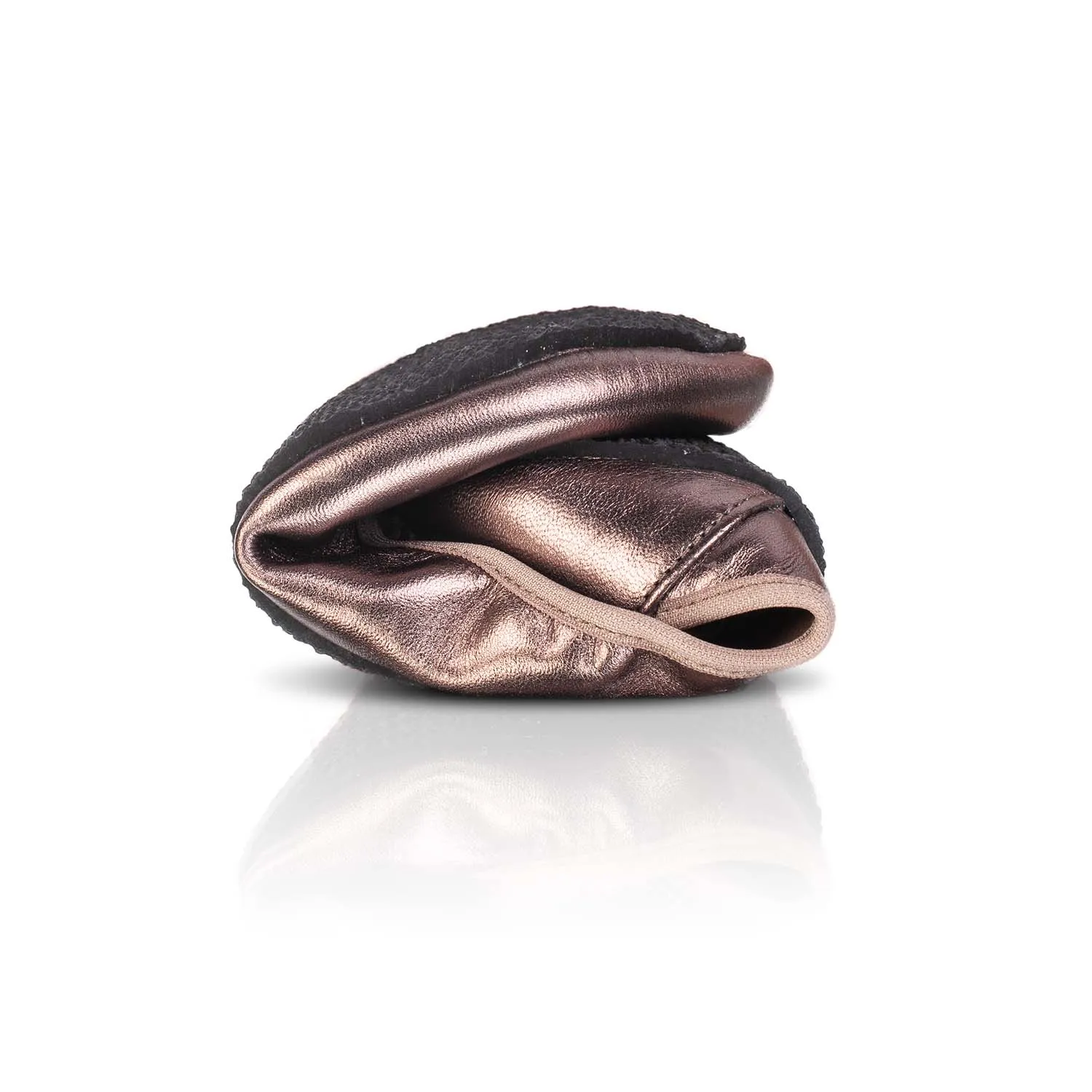 SHAPEN Tulip 3.0 Barefoot Ballerina (Wide) - Bronze