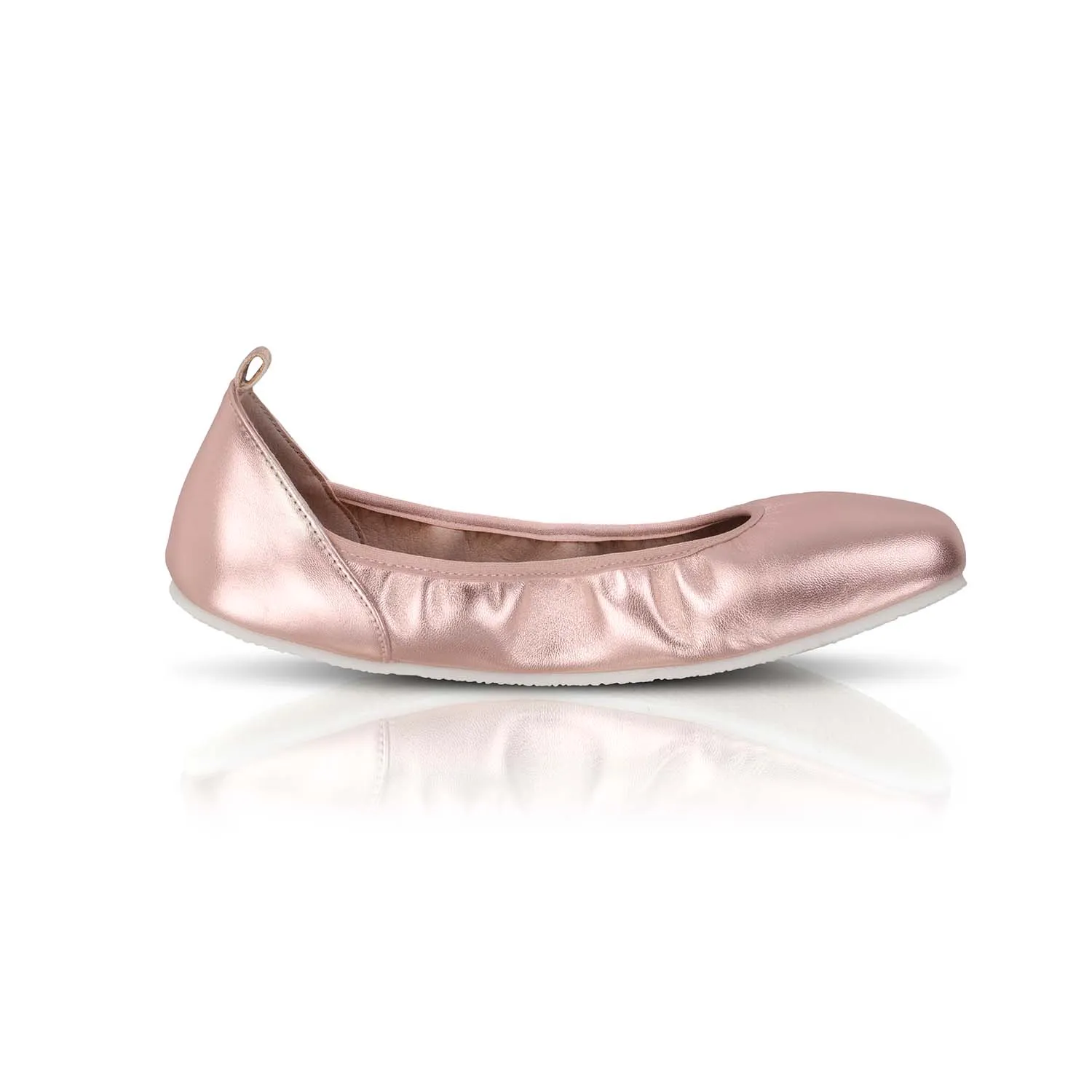 SHAPEN Tulip 3.0 Barefoot Ballerina (Wide) - Rose Gold