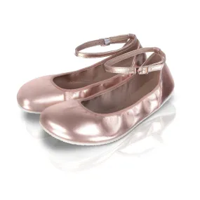 SHAPEN Tulip 3.0 Barefoot Ballerina (Wide) - Rose Gold