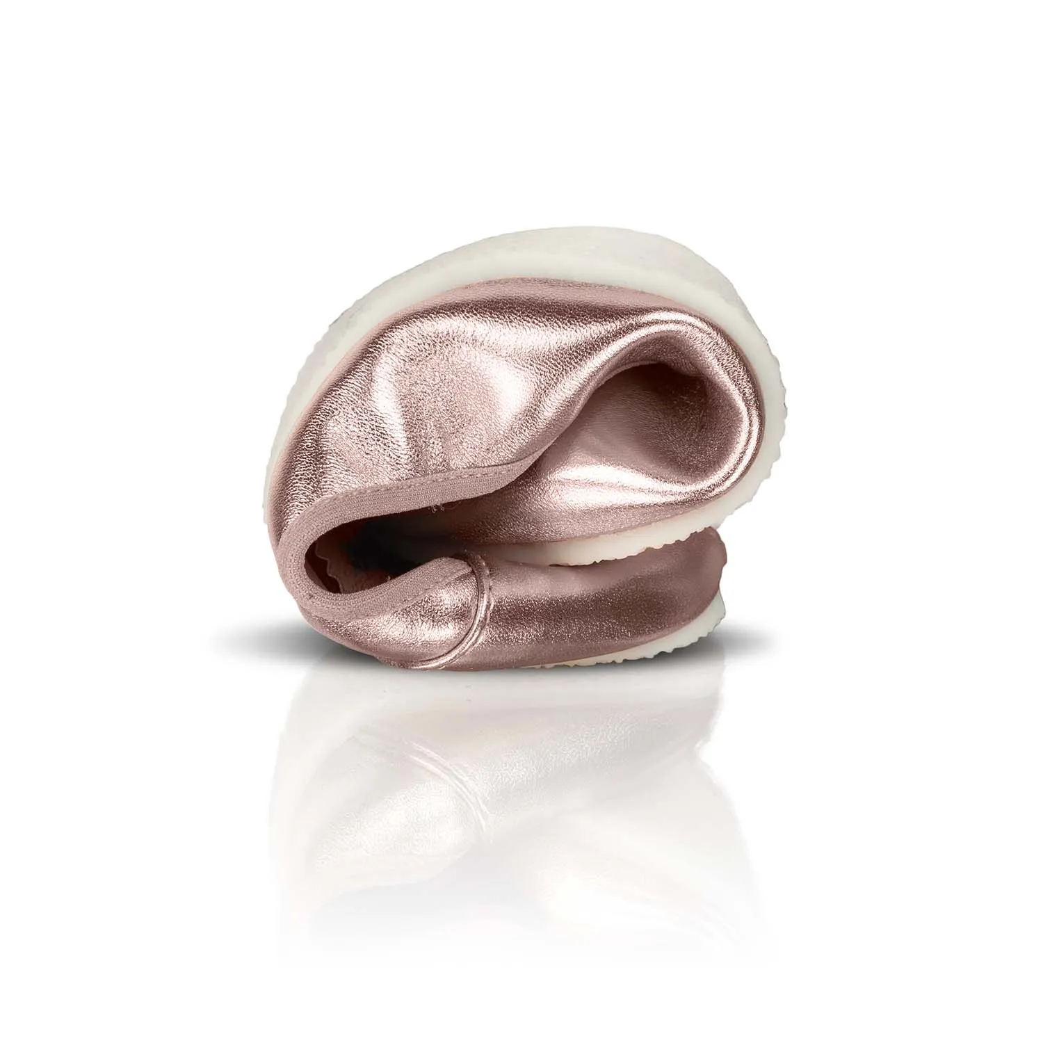SHAPEN Tulip 3.0 Barefoot Ballerina (Wide) - Rose Gold