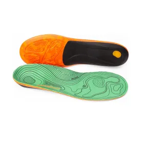 Superfeet Trailblazer Comfort Carbon Fiber Orthotic Support Insoles