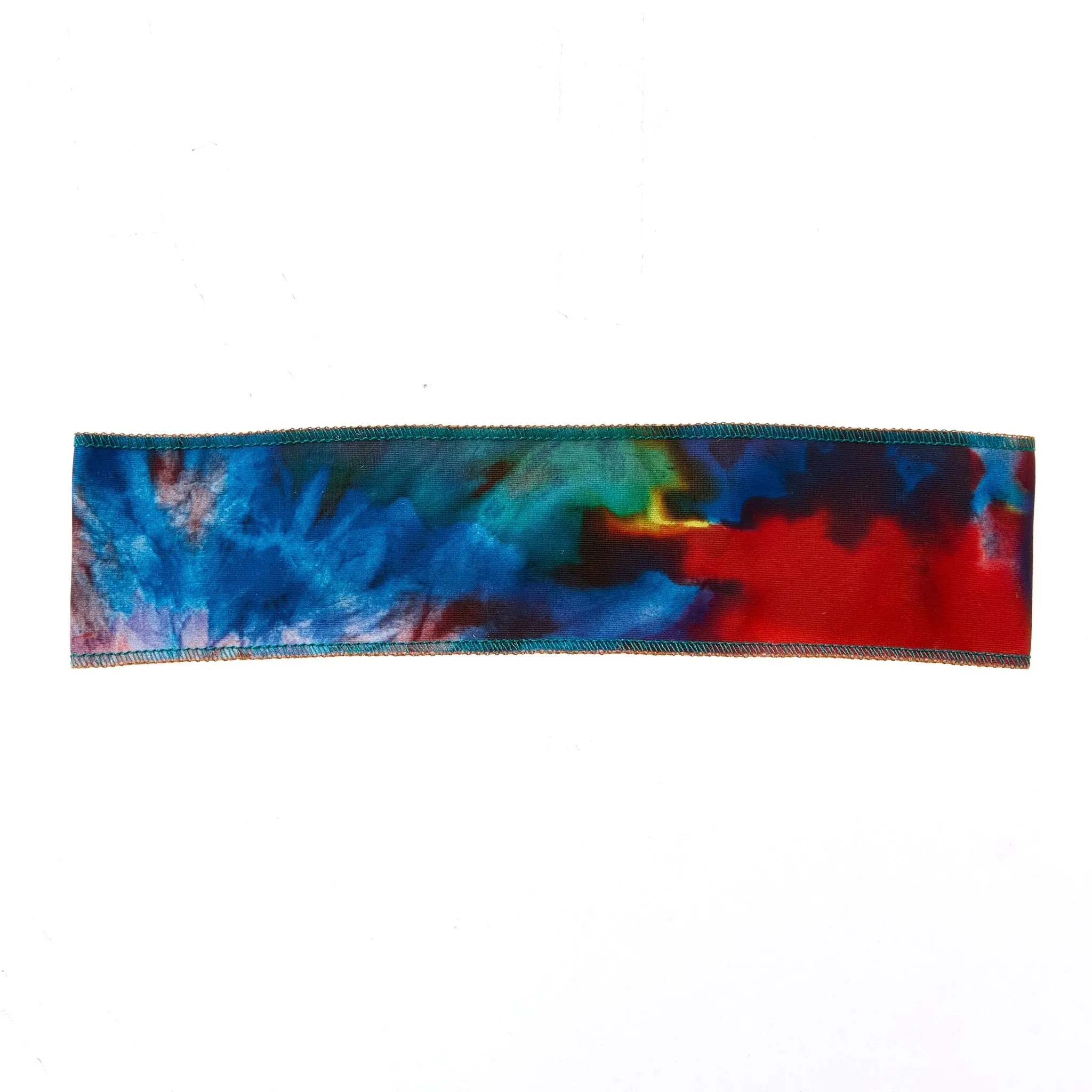 Vibrant Tie Dye Non-Slip Headband
