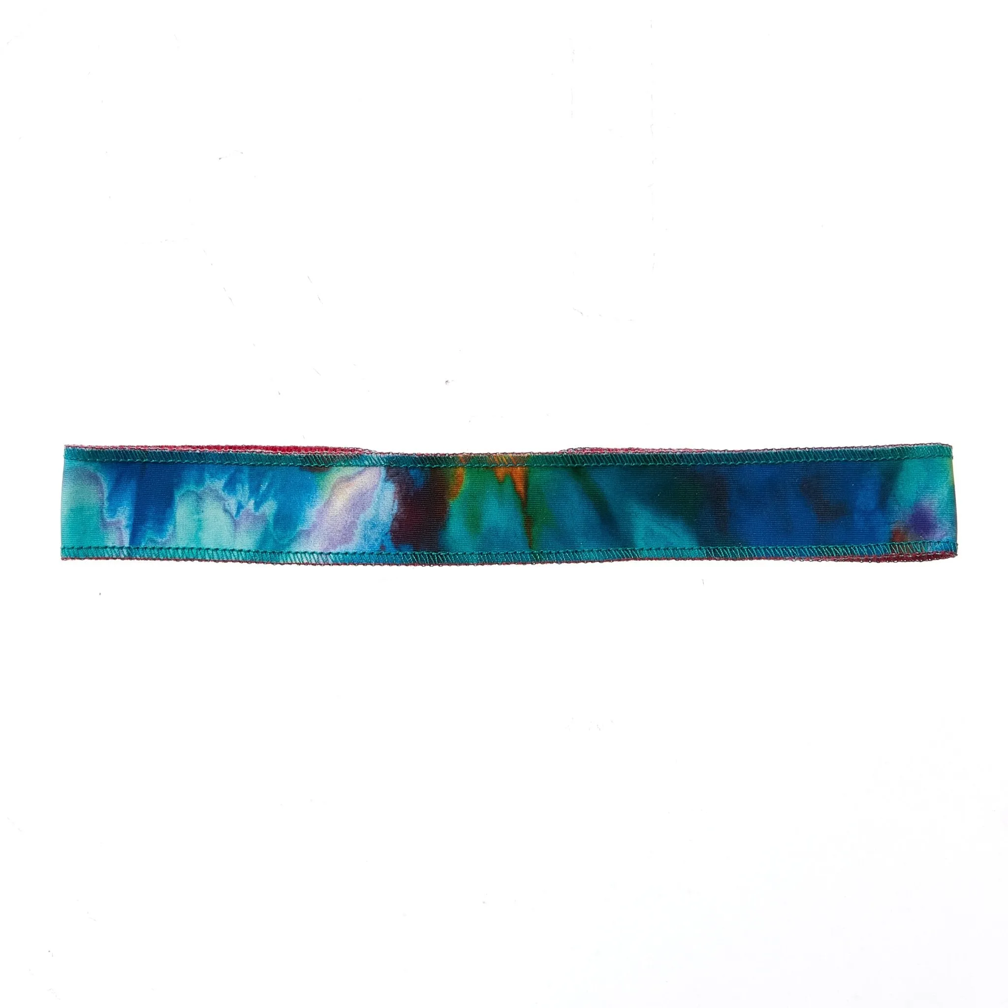 Vibrant Tie Dye Non-Slip Headband